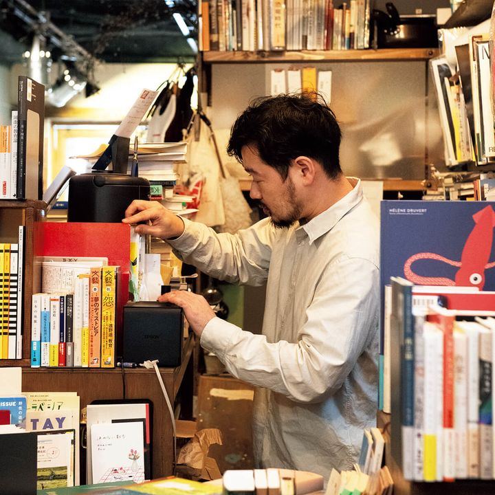 東京〈YATO〉店主・佐々木友紀