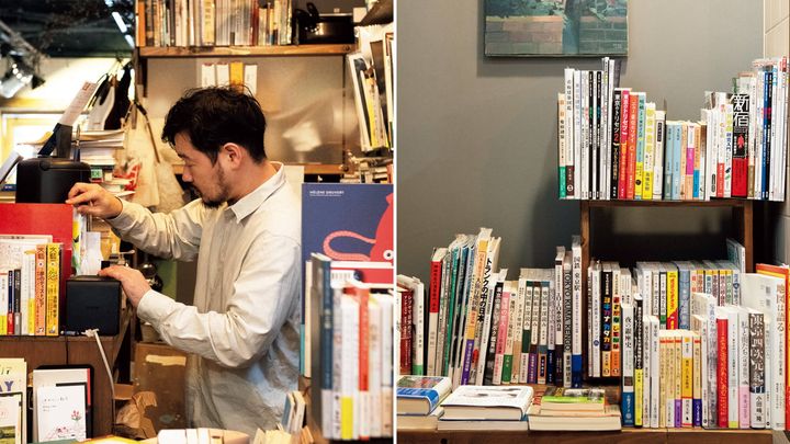 東京〈YATO〉店主・佐々木友紀