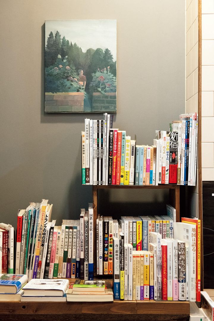 東京〈YATO〉店内