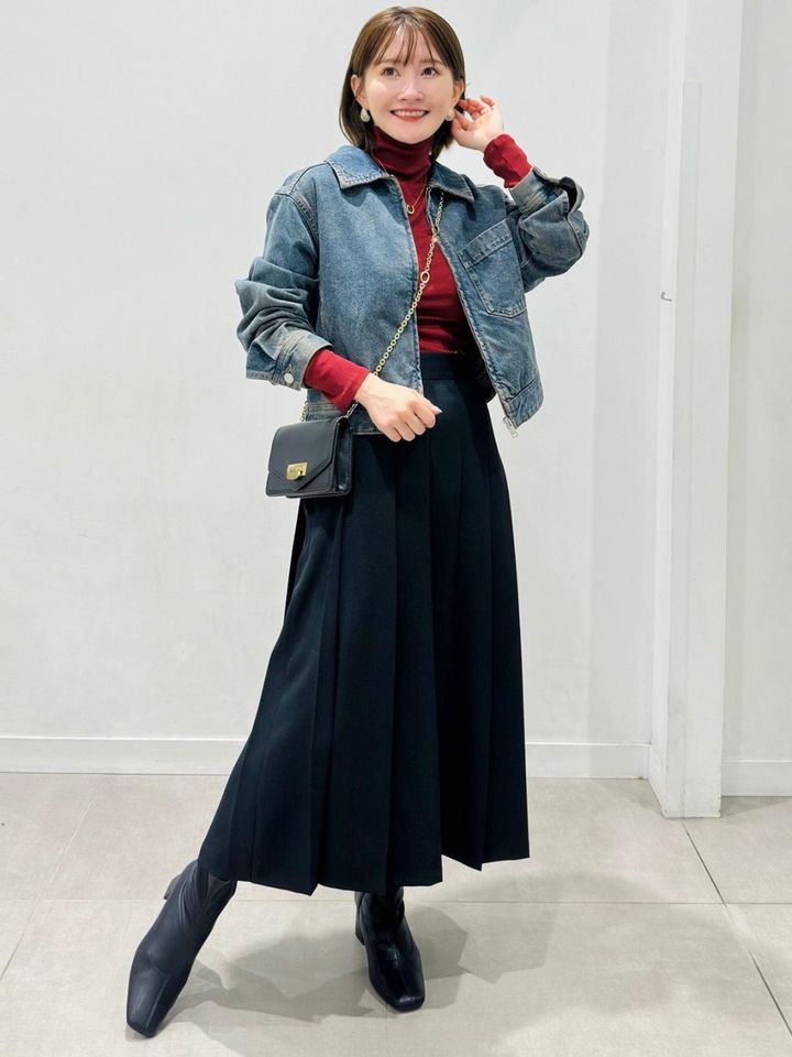 画像2: 出典：GU