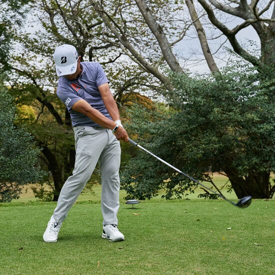 こうすればミート率があがる！ プロが教える簡単テクニック