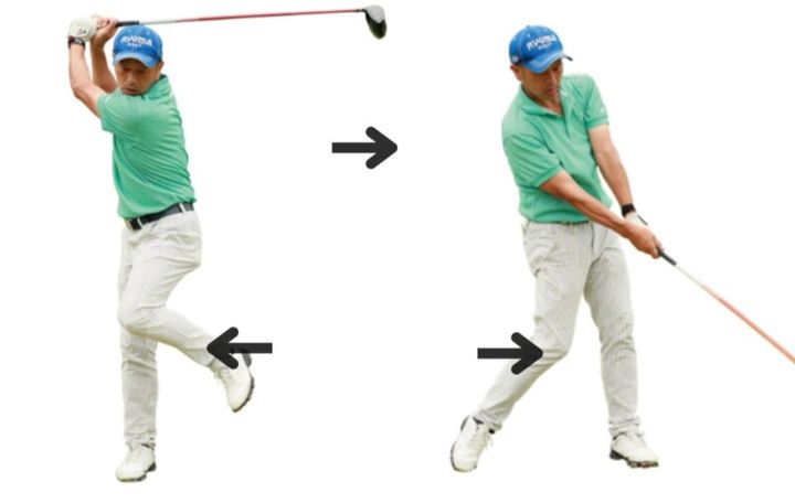 歳をとったら効率よく飛ばす！“スルーインパクト”でヘッドを最大限に走らせる