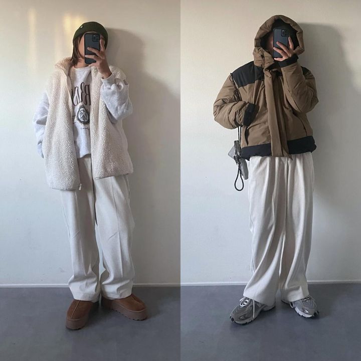 画像: 真冬もポカポカ