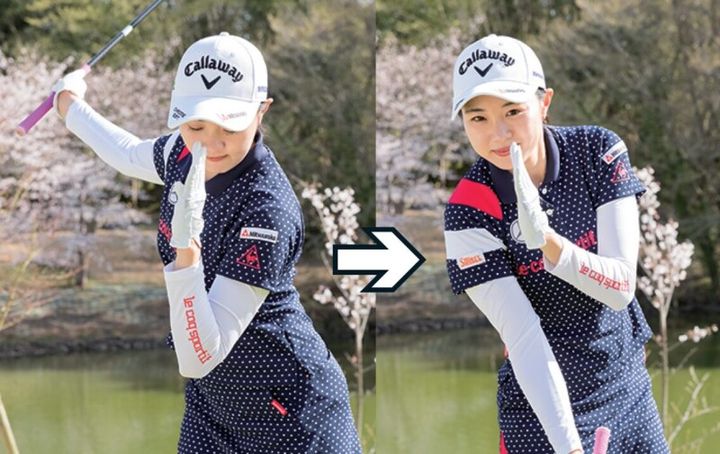 “飛ばせるトップ”はどんなカタチ？268ヤード飛ばす女子プロが解説