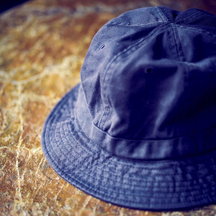 〈Fursac〉のハット