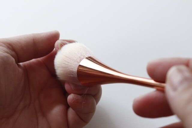 ダイソー ダストブラシ シンプル 使用例