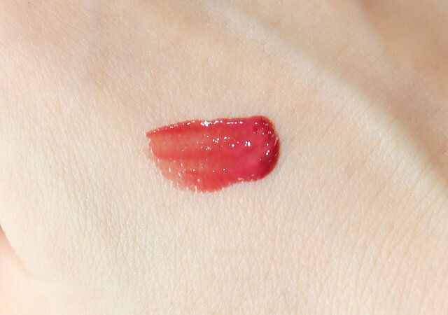 オトナミューズプランピーリップ付録レビュー血色感