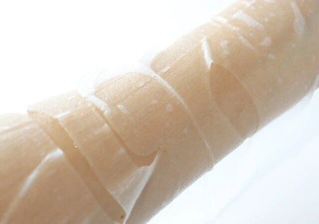 ダイソー Dフェイスマスク WAM3 使用例