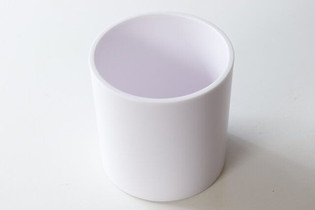 ダイソー 丸型ペンスタンド（WH）