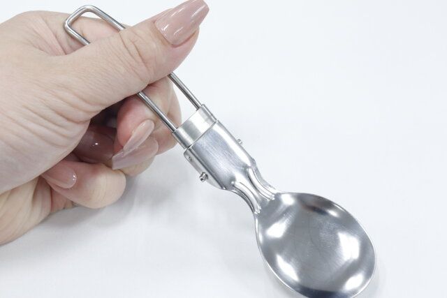 ダイソー スタプロ スプーン