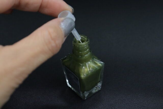 キャンドゥ ラインブラシキャップ セット方法