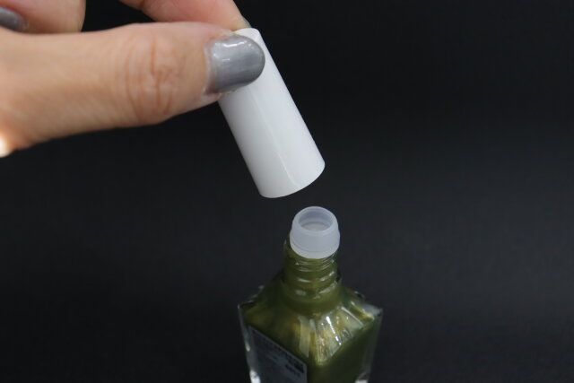 キャンドゥ ラインブラシキャップ セット方法 キャップ