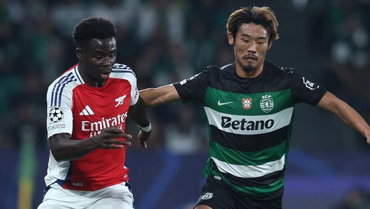 日本代表選手の同僚、タトゥーを彫るほど好きなチームと対戦して惨敗「超強い」