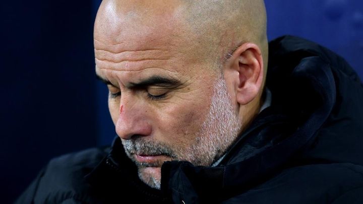 世界最強監督、鼻の傷を説明 「自分で自分を傷つけたかったのさ（笑）」