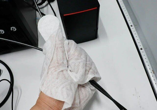 ダイソー おそうじミトングローブ