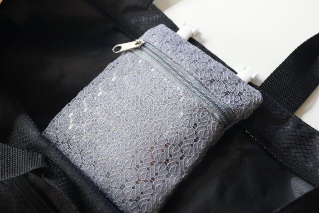 ダイソー バッグ ショッピング