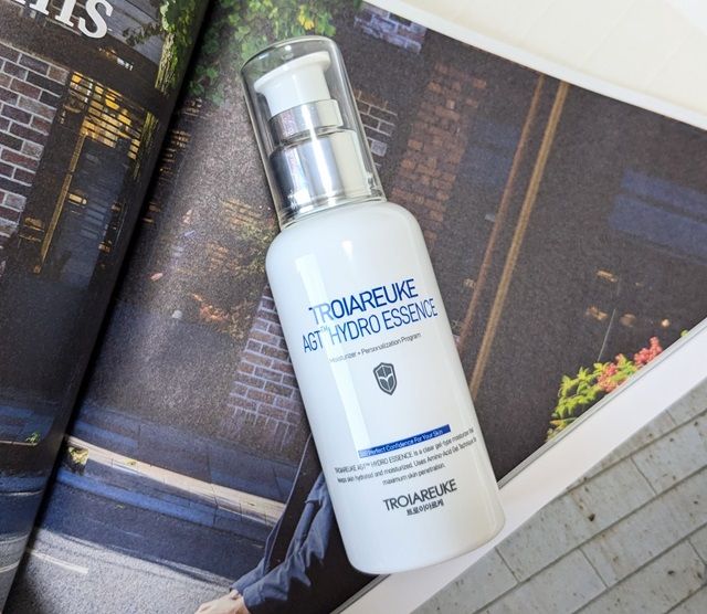 トロイアルケの写真