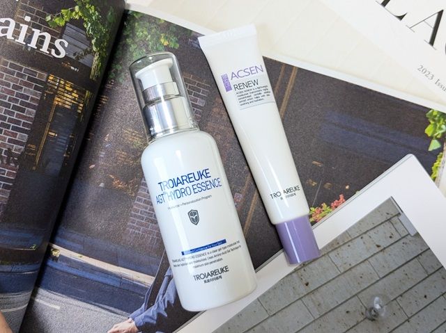 トロイアルケ　リニュークリーム リニュー – TROIAREUKE｜トロイアルケ