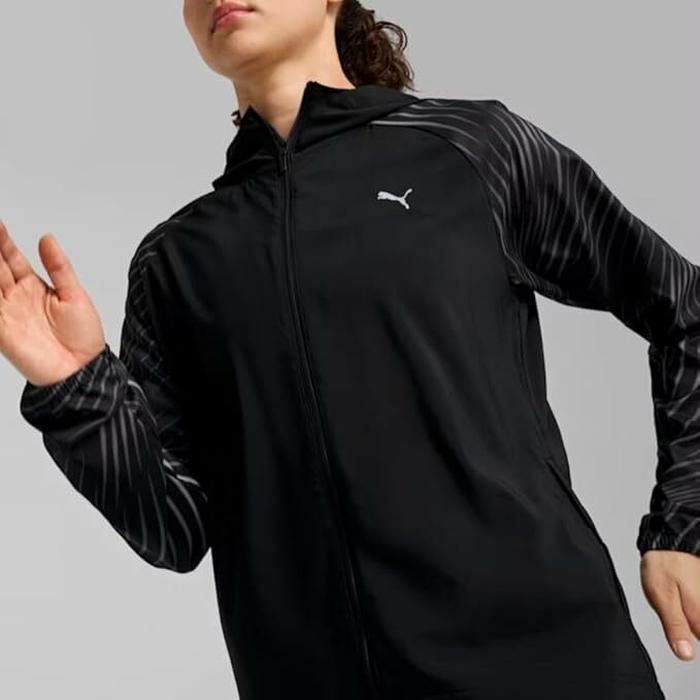 冬用のウォーキング用ウェア