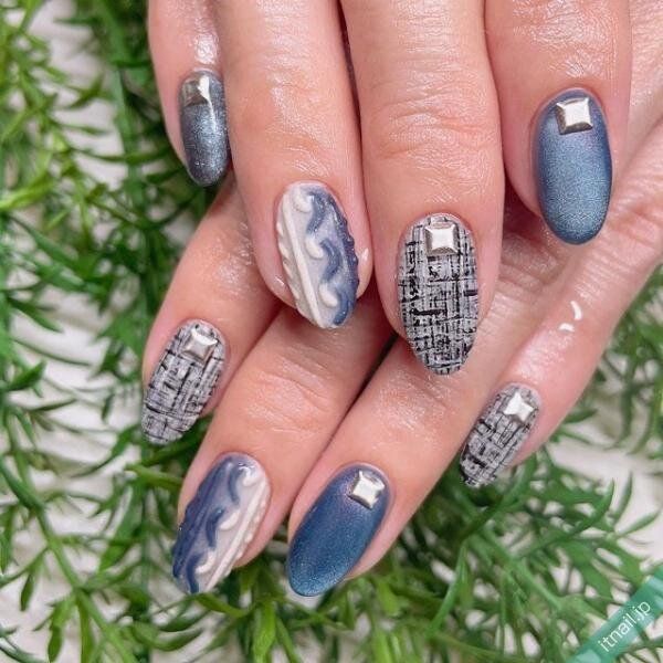 ネイルサロン ナシノキが投稿したネイルデザイン [photoid:I0120583] via Itnail Design (743286)