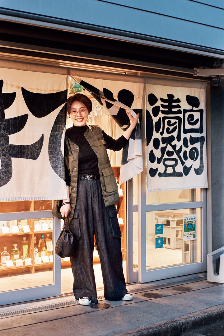 清澄白河のユニークなショップに集うおしゃれ人をSNAP！2025年最旬秋冬コーデ７選【目利きが集うお店でスナップまとめ②】