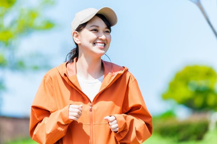 ランニング 女性