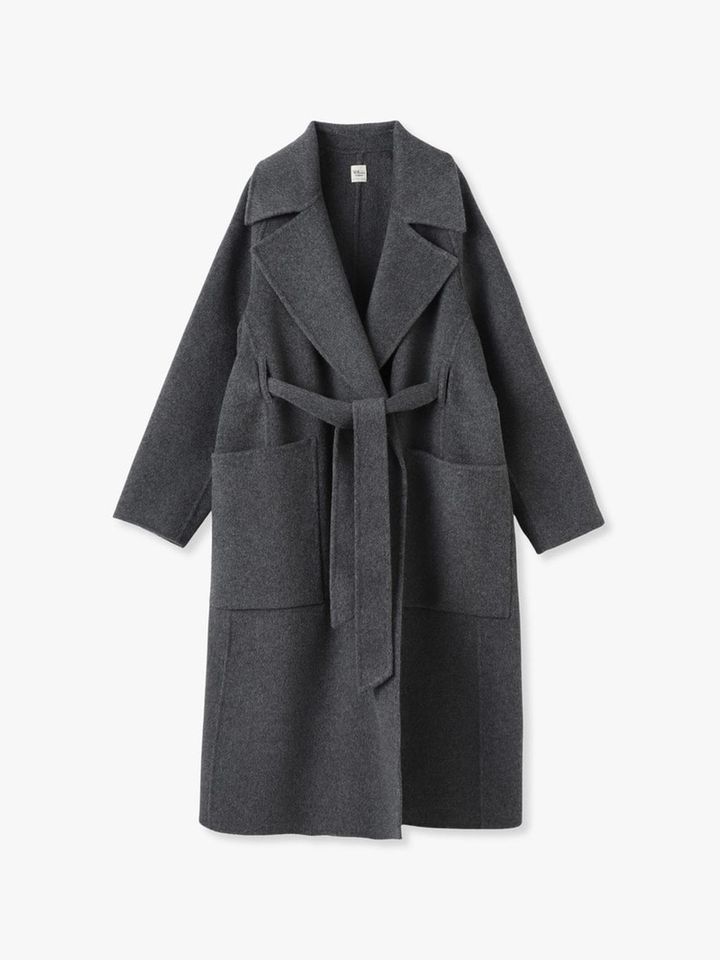 画像: 「Wrap Coat」￥94,600 出典：ロンハーマン