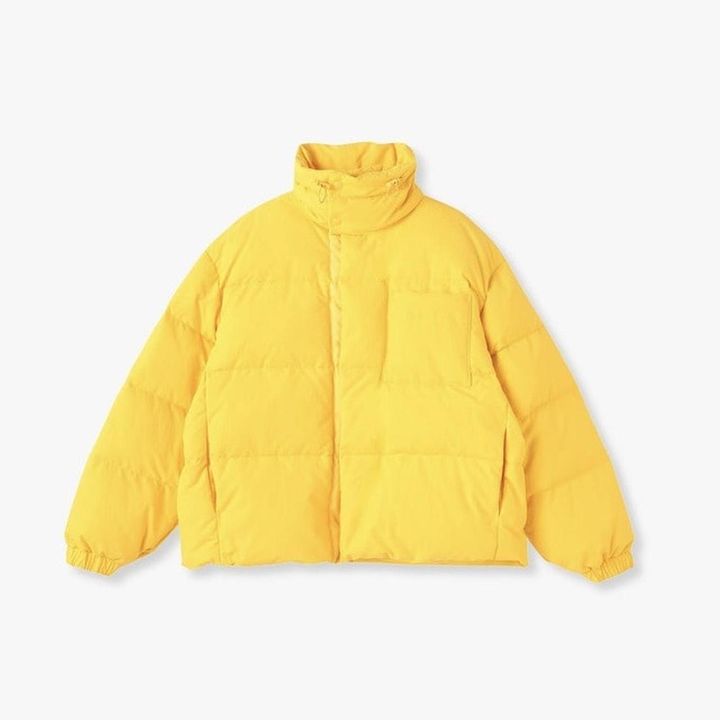画像: 「別注Stand Collar Nylon Down Coat」￥97,900【ユニオン ランチ】 出典：ロンハーマン