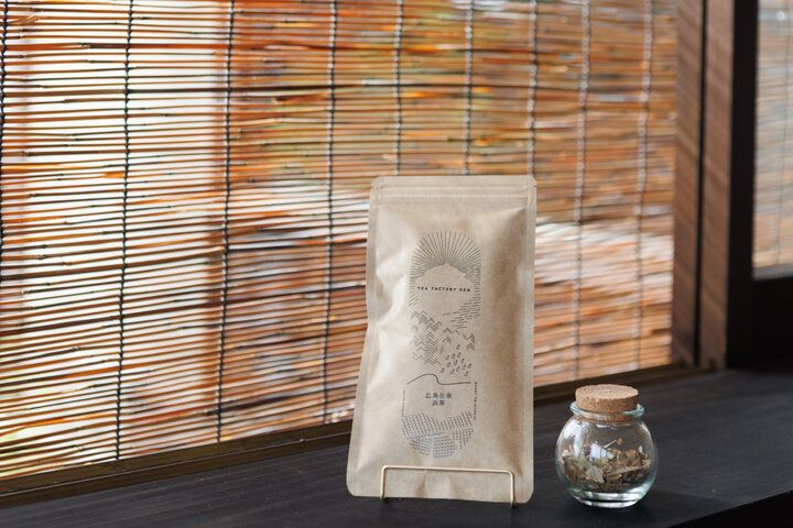 尾道のさんぽ途中に立ち寄りたい♪ 広島在来のお茶でほっとひと息「茶立玄 山手」