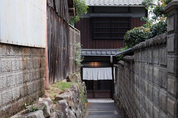 尾道のさんぽ途中に立ち寄りたい♪ 広島在来のお茶でほっとひと息「茶立玄 山手」