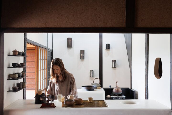 尾道のさんぽ途中に立ち寄りたい♪ 広島在来のお茶でほっとひと息「茶立玄 山手」