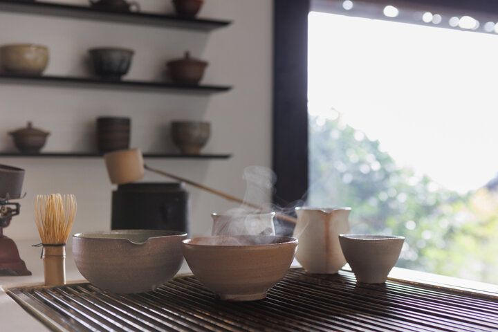 尾道のさんぽ途中に立ち寄りたい♪ 広島在来のお茶でほっとひと息「茶立玄 山手」