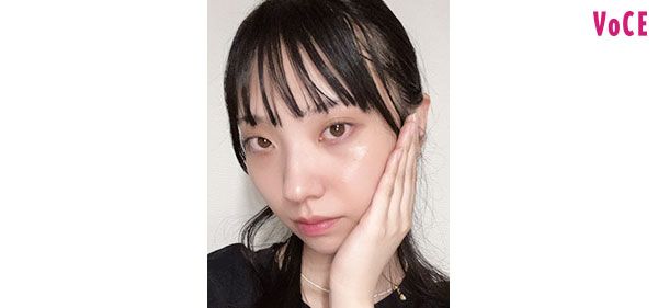 みずみずしく浸透するのが気持ちいい。