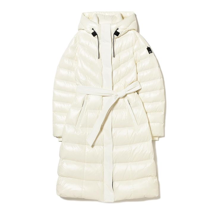 画像: 「CORALIA ロング ダウン コート」￥173,800【マッカージュ】 出典：デミルクス ビームス
