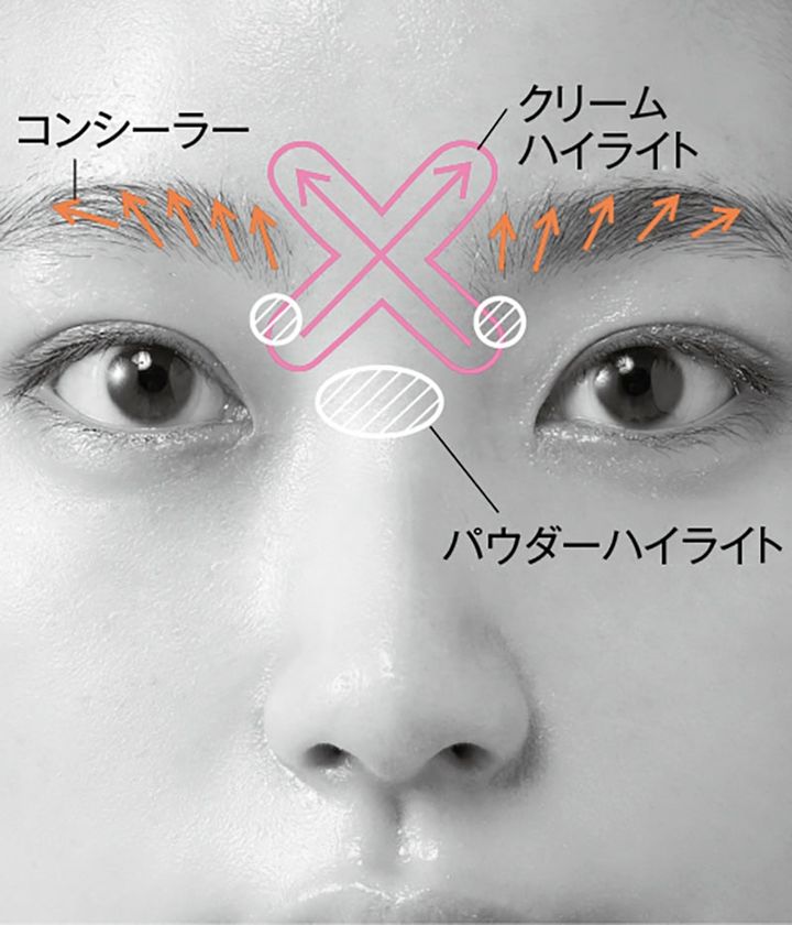 光を仕込んでリフトアップ！明るいエントランス作り