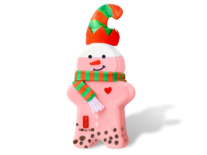 ジャーブレッドマン」（ブラックミルク