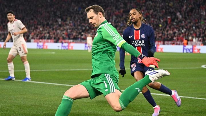 38歳の世界的守護神、27歳の世界的ドリブラーよりも多くのドリブル成功数を記録！