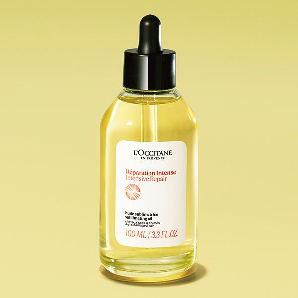 インテンシヴリペア ヘアオイル