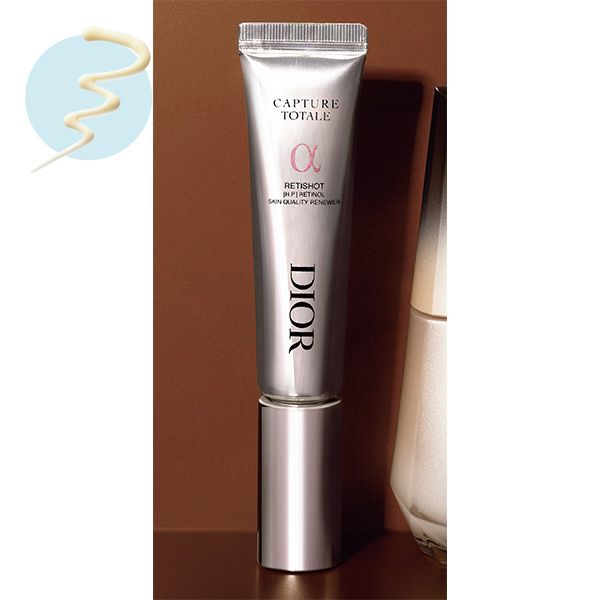 カプチュール トータル レチショット