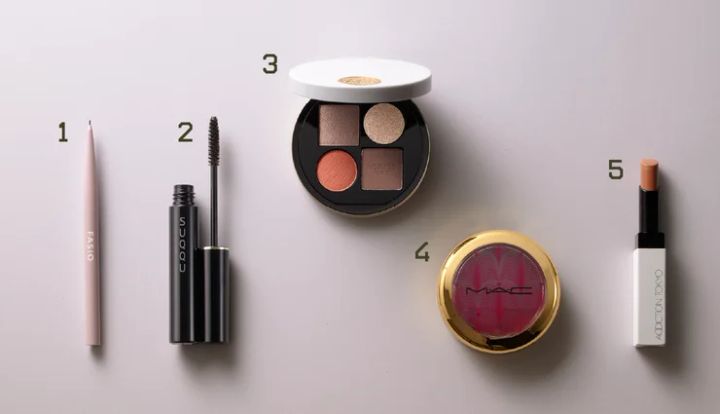 メイクアップ、ファシオ、SUQQU、エルメス、MAC、アディクション