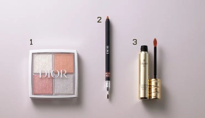 コスメティックス、ディオール、エレガンス