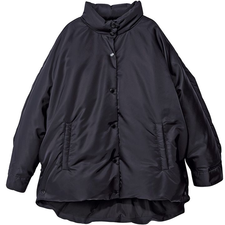 BERENICE.のバルーンシルエットの中綿入りアウター