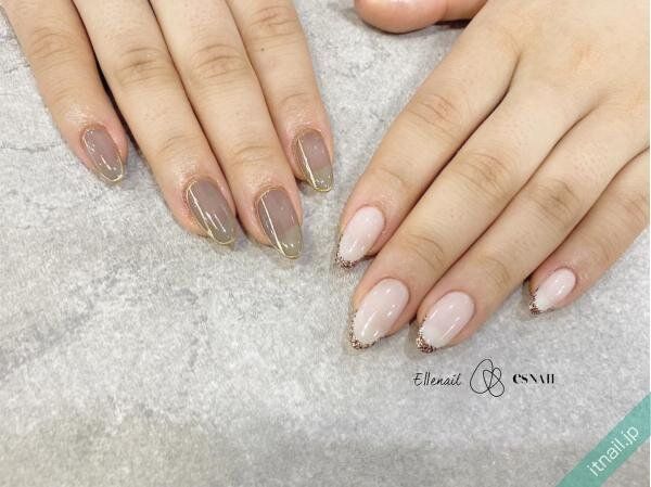 esNAILが投稿したネイルデザイン [photoid:I0090381] via Itnail Design (743318)