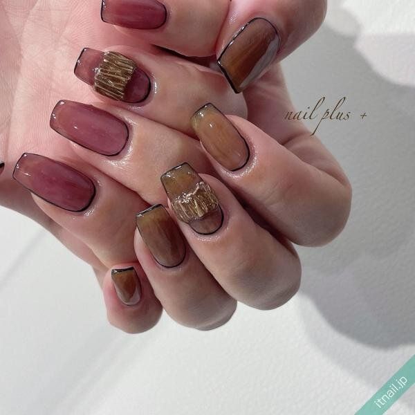 nail PLUS+が投稿したネイルデザイン [photoid:I0108049] via Itnail Design (743315)