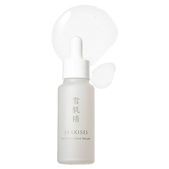 雪肌精 クリアウェルネス マイルドピールケア セラム［医薬部外品］〈敏感肌用角質ケア美容液〉