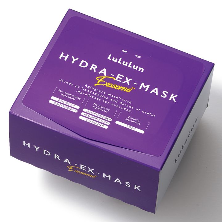 ルルルン ハイドラ EX マスク