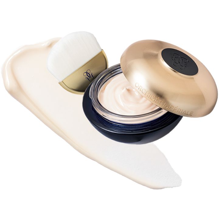 ゲランのオーキデ アンペリアル ザ マスク N