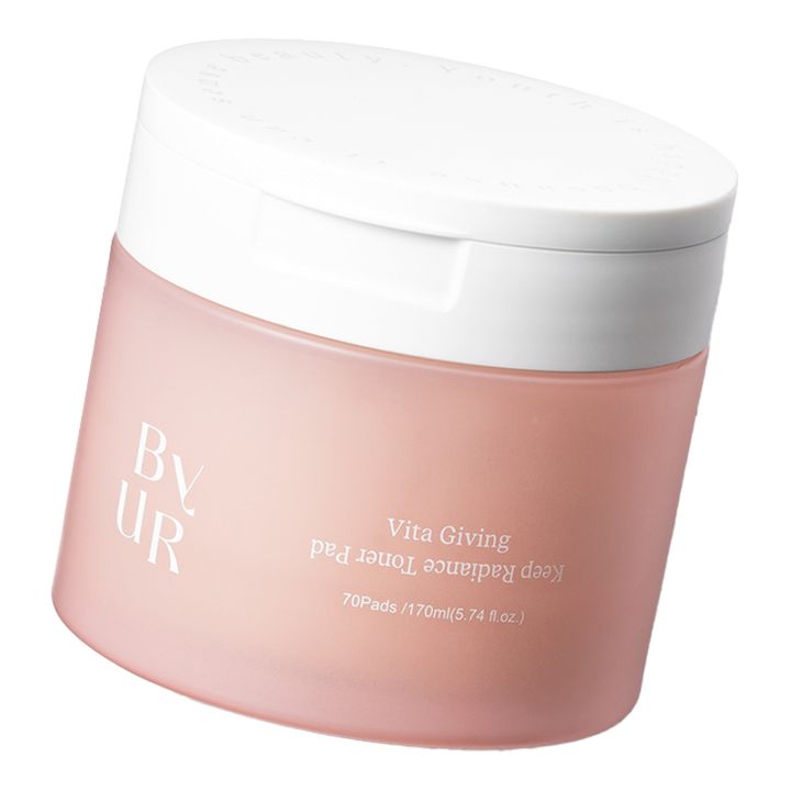 バイユア ビタギビング トナーパッド