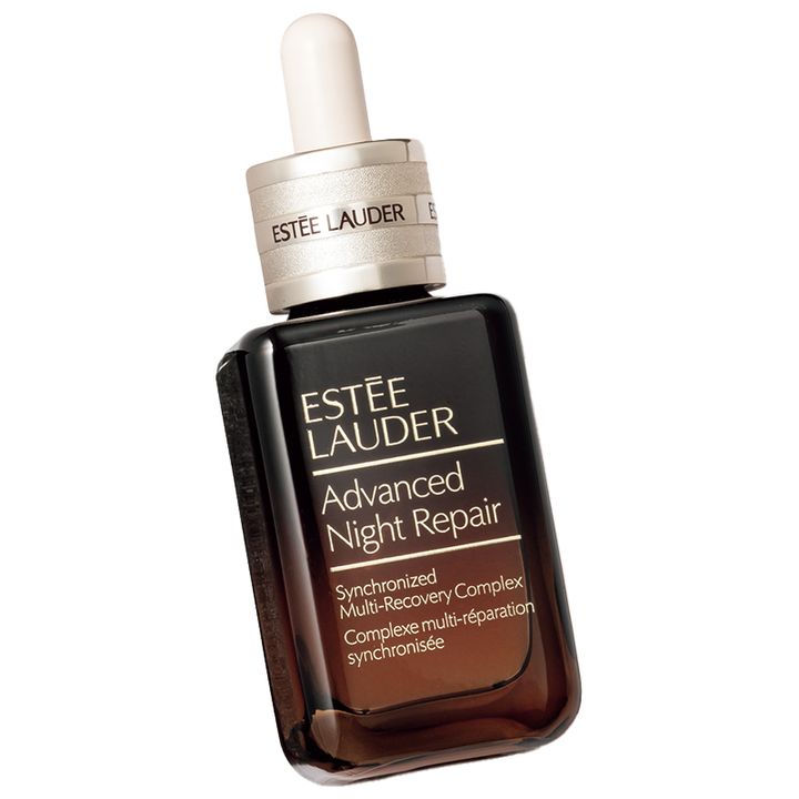 エスティ ローダーのアドバンス ナイト リペア SMR コンプレックス
