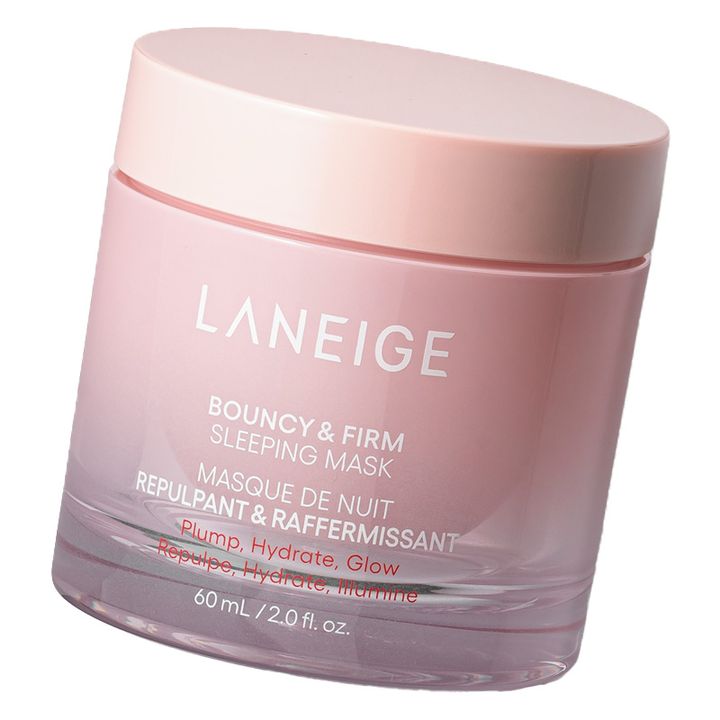 ラネージュ バウンシースリーピングマスク